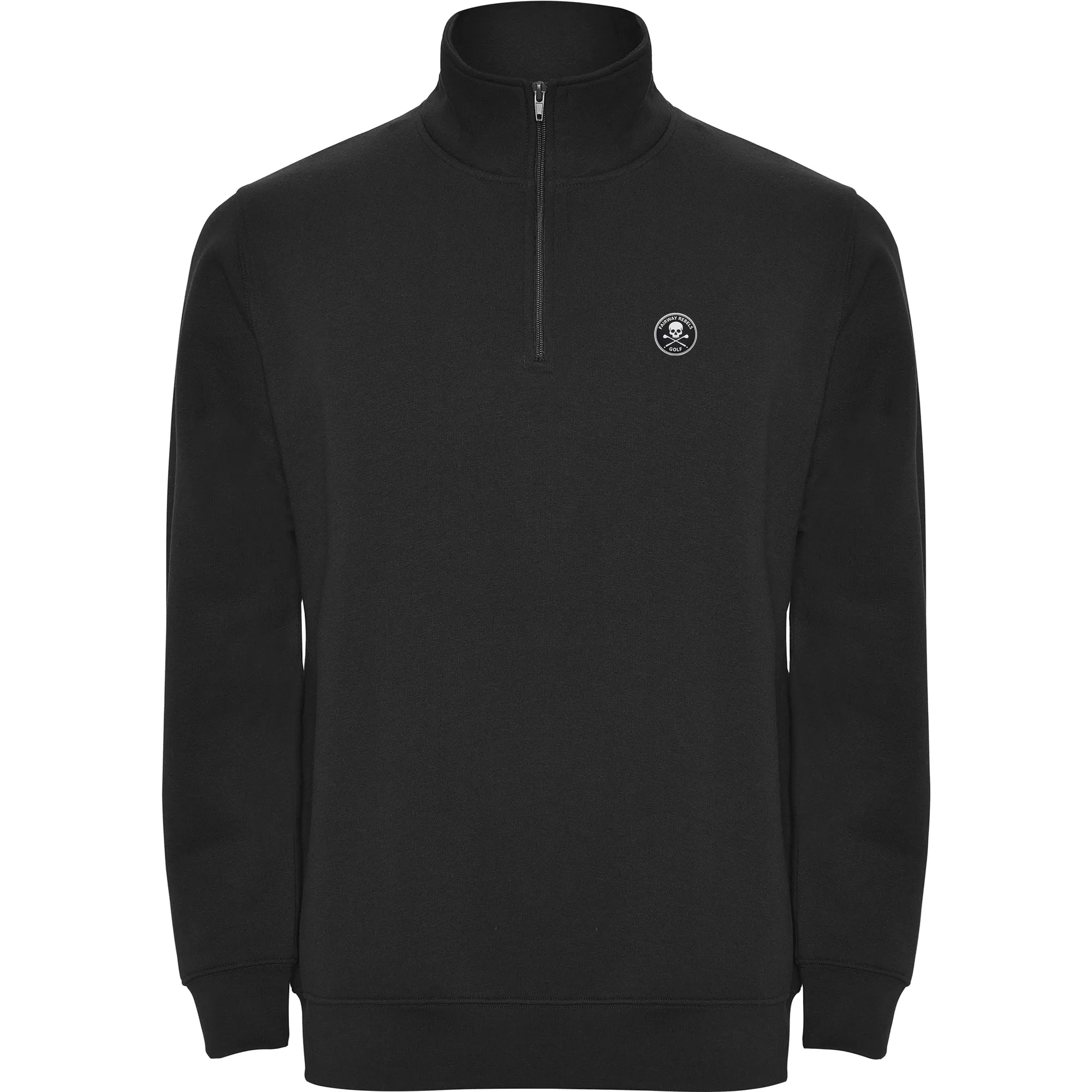 Sweat Golf Homme 1/4 zip Fairway Rebels