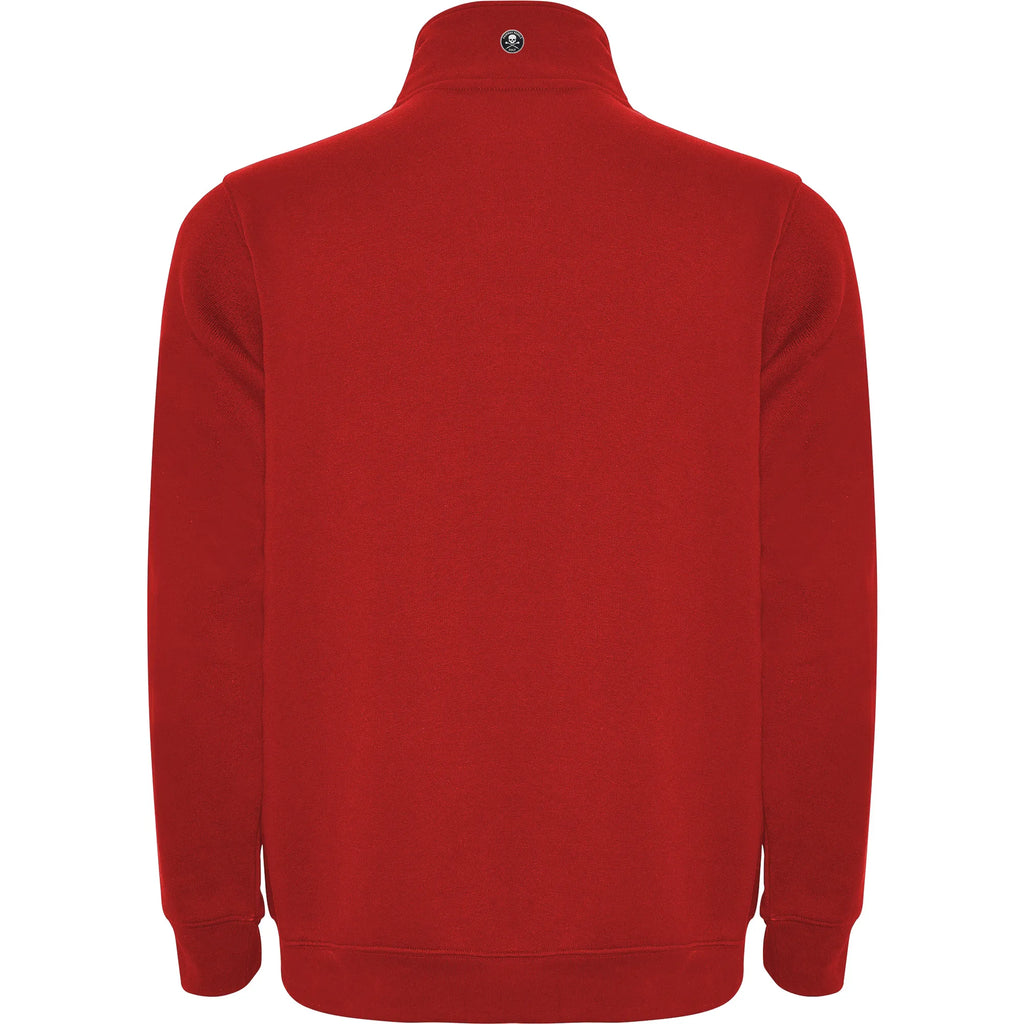 Sweat Golf Homme 1/4 zip Fairway Rebels