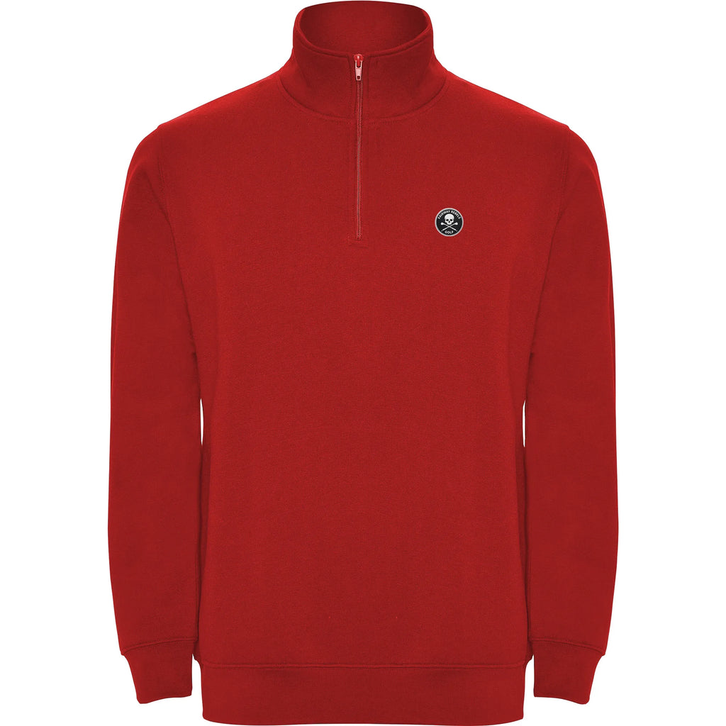 Sweat Golf Homme 1/4 zip Fairway Rebels