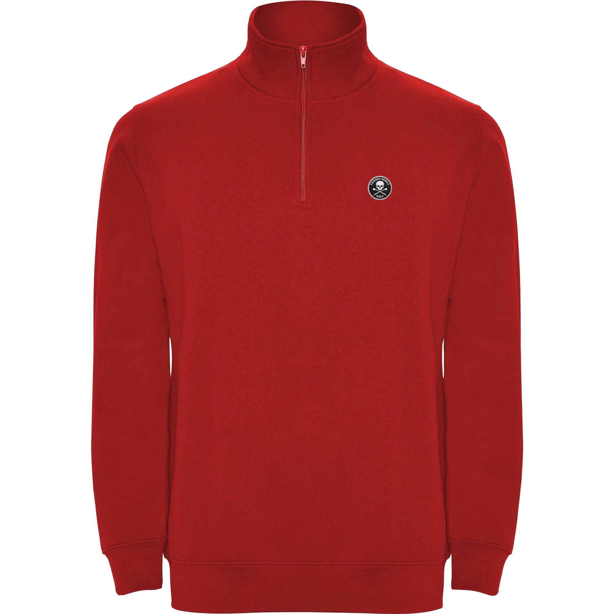 Sweat Golf Homme 1/4 zip Fairway Rebels