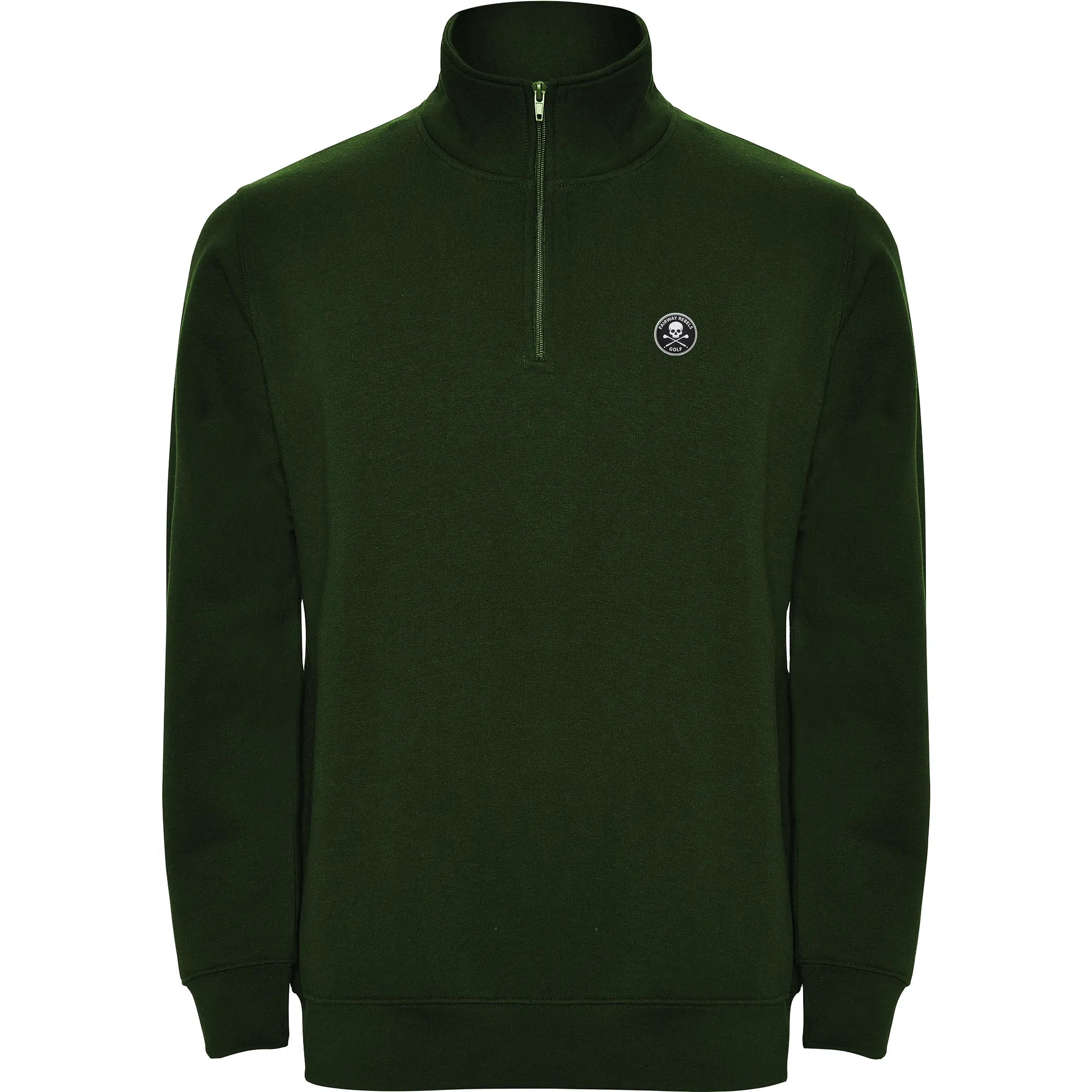 Sweat Golf Homme 1/4 zip Fairway Rebels
