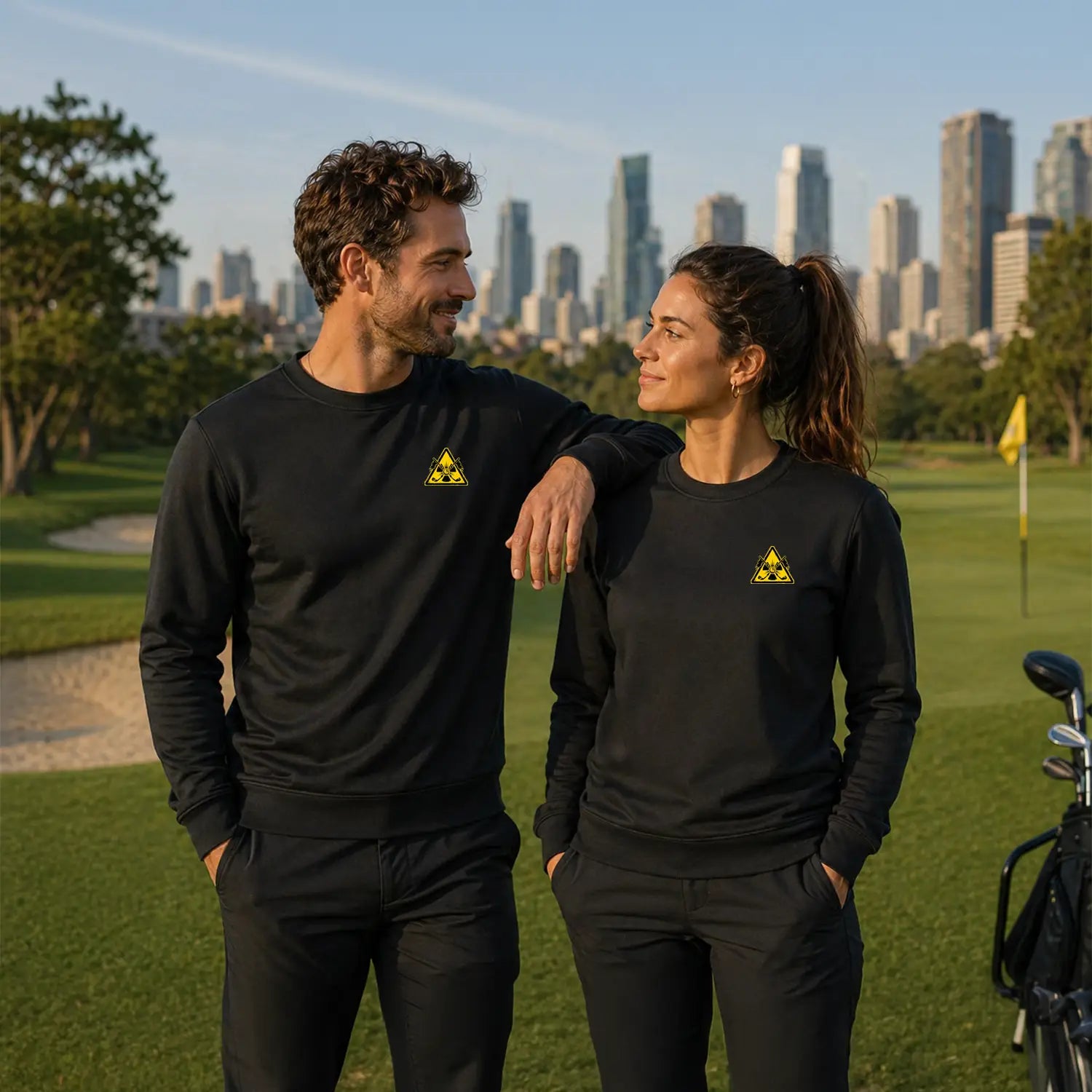 Sweat Unisexe Mai 2026