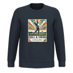 Sweat Golf Unisexe Chill & Swing Fairway Rebels Golf - Fairway Rebels golf - -49.00 EUR