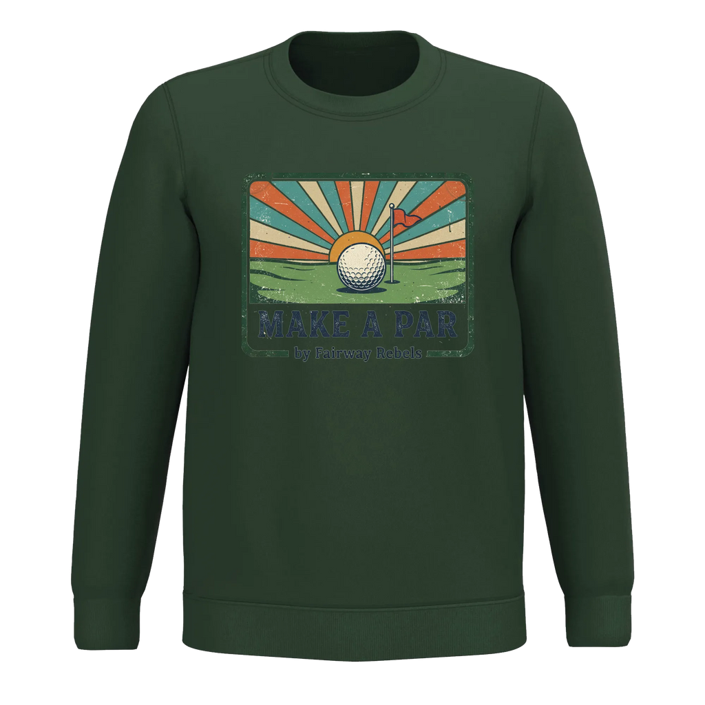 Sweat Golf Unisexe Make Par Fairway Rebels Golf - Fairway Rebels golf - -49.00 EUR