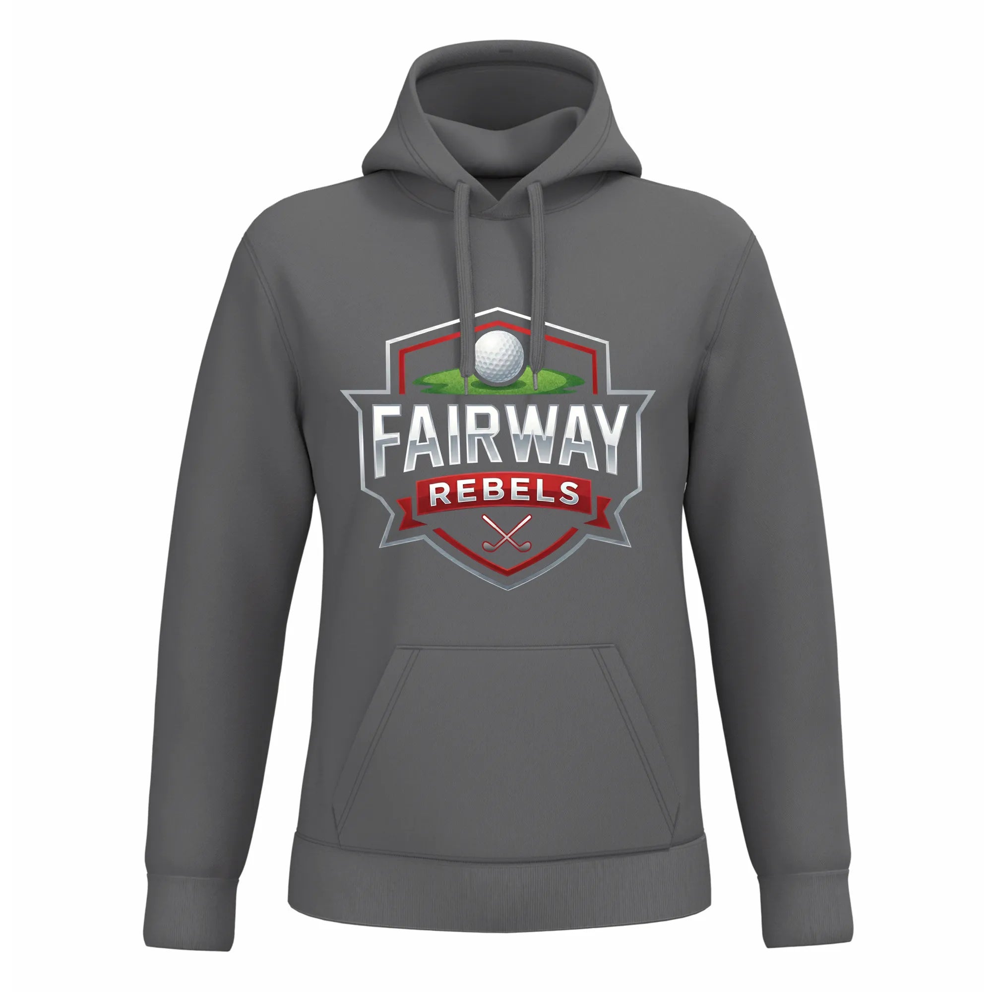 Sweat à Capuche Fairway Rebels J44