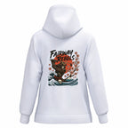 Sweat à capuche Samouraï femme Fairway Rebels - Fairway Rebels. golf - 69.00 EUR