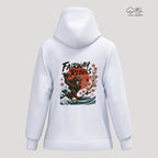 Sweat à capuche Samouraï femme Fairway Rebels