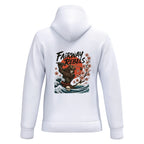 Sweat à capuche Samouraï homme Fairway Rebels