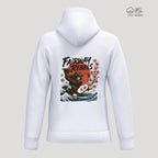 Sweat à capuche Samouraï homme Fairway Rebels - Fairway Rebels-  69.00 EUR