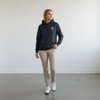 Sweat à Capuche golf Femme Bleu Hely - Fairway Rebels golf - -69.00 EUR