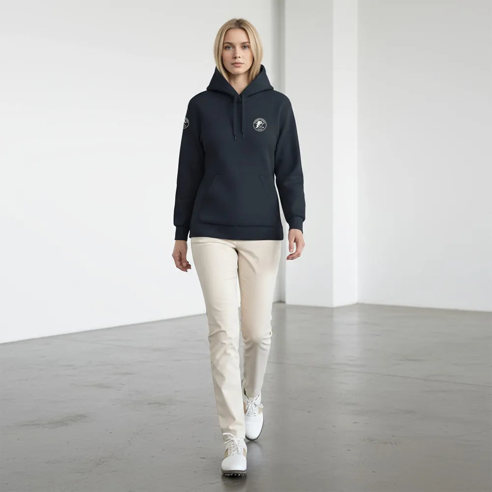 Sweat à Capuche golf Femme Bleu Hely - Fairway Rebels golf - -69.00 EUR