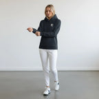 Sweat à Capuche golf Femme Bleu Hely - Fairway Rebels golf - -69.00 EUR