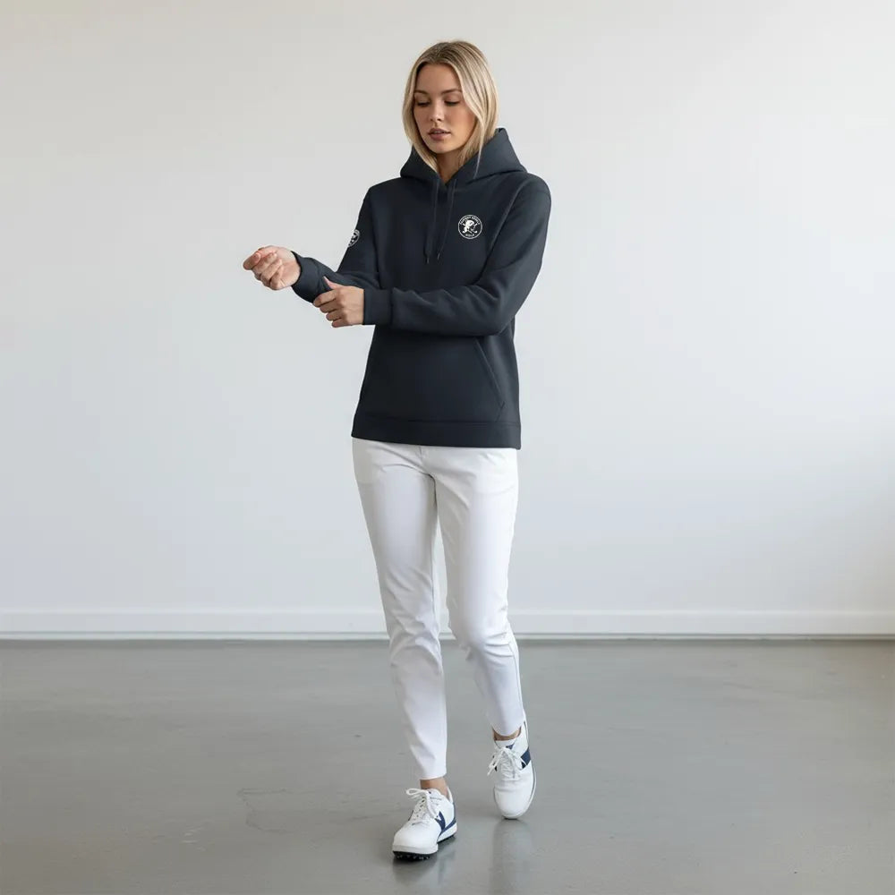 Sweat à Capuche golf Femme Bleu Hely - Fairway Rebels golf - -69.00 EUR