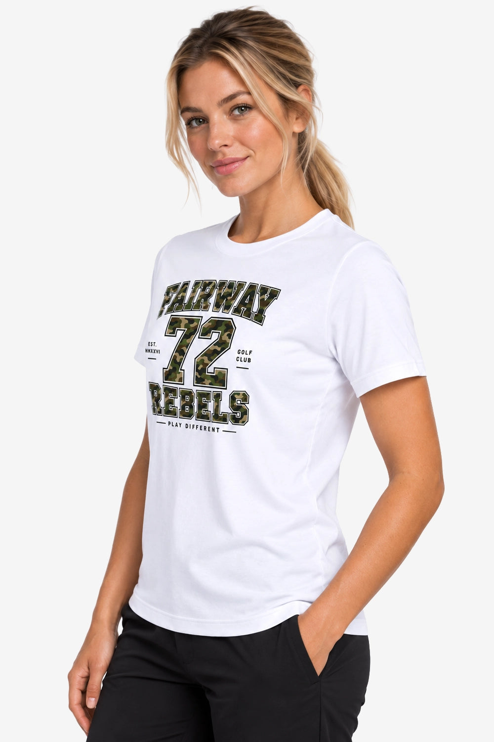 T-shirt Unisexe 72