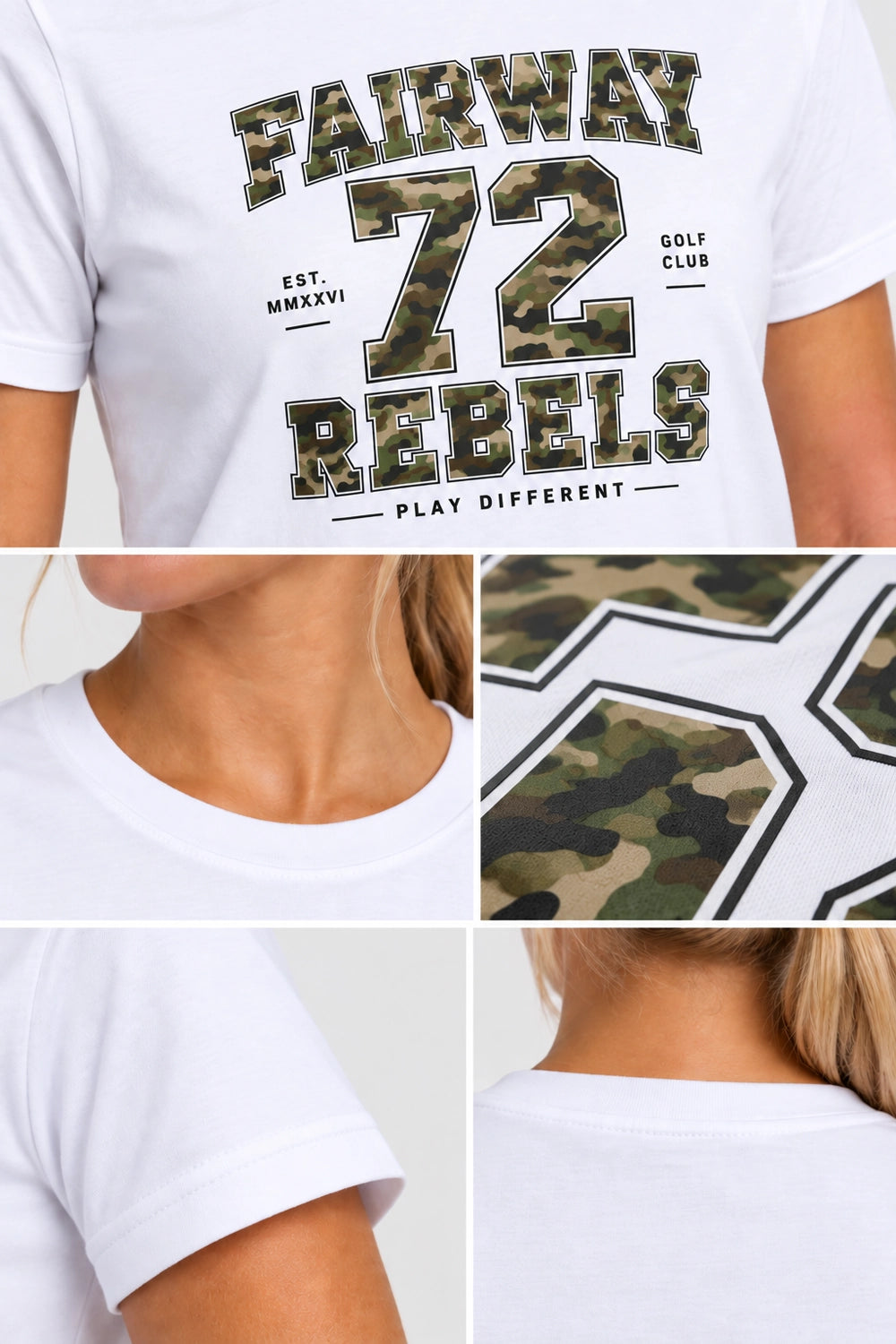 T-shirt Unisexe 72