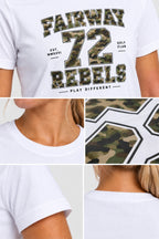 T-shirt Unisexe 72