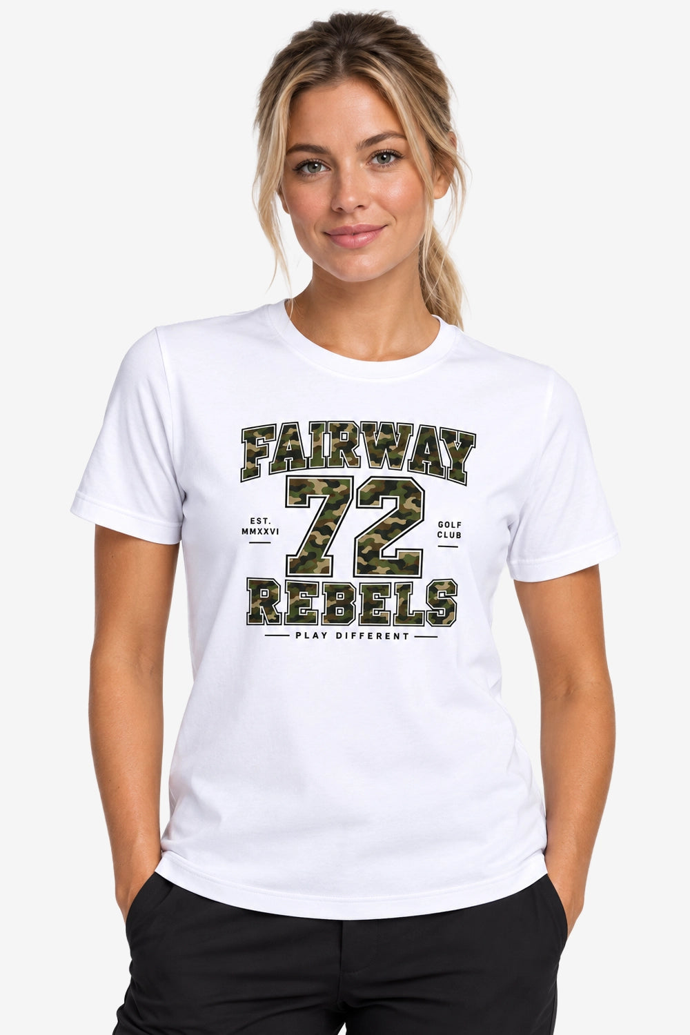 T-shirt Unisexe 72