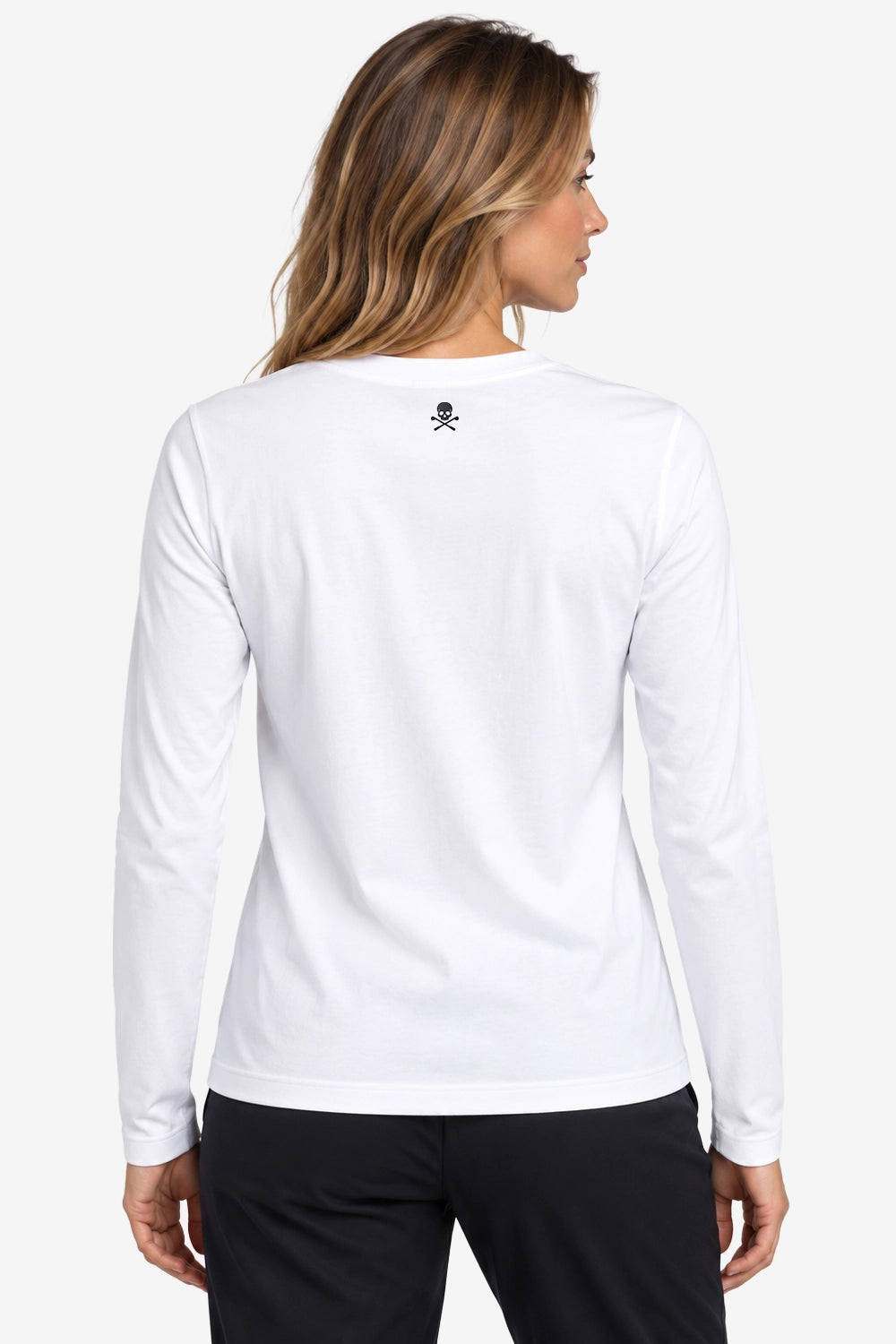 T-shirt Golf Femme Manches longues 72