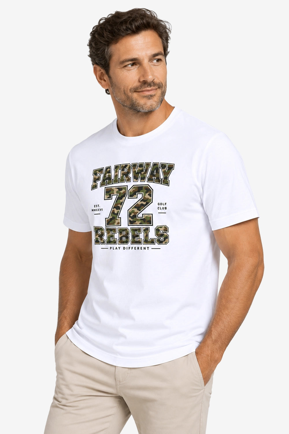 T-shirt Unisexe 72
