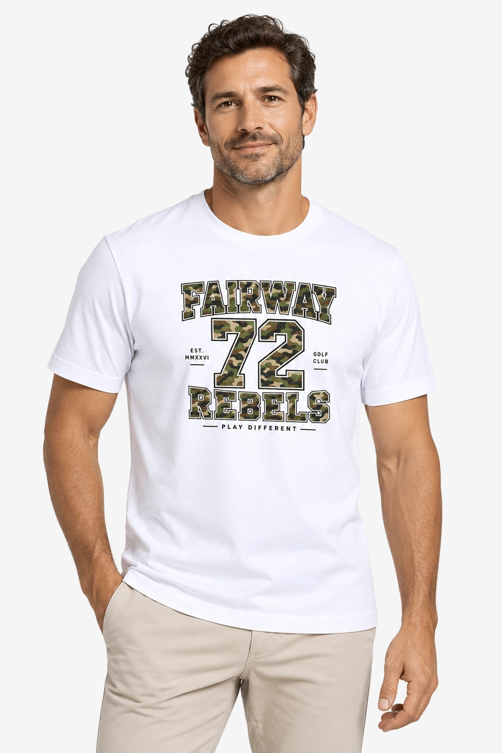T-shirt Unisexe 72