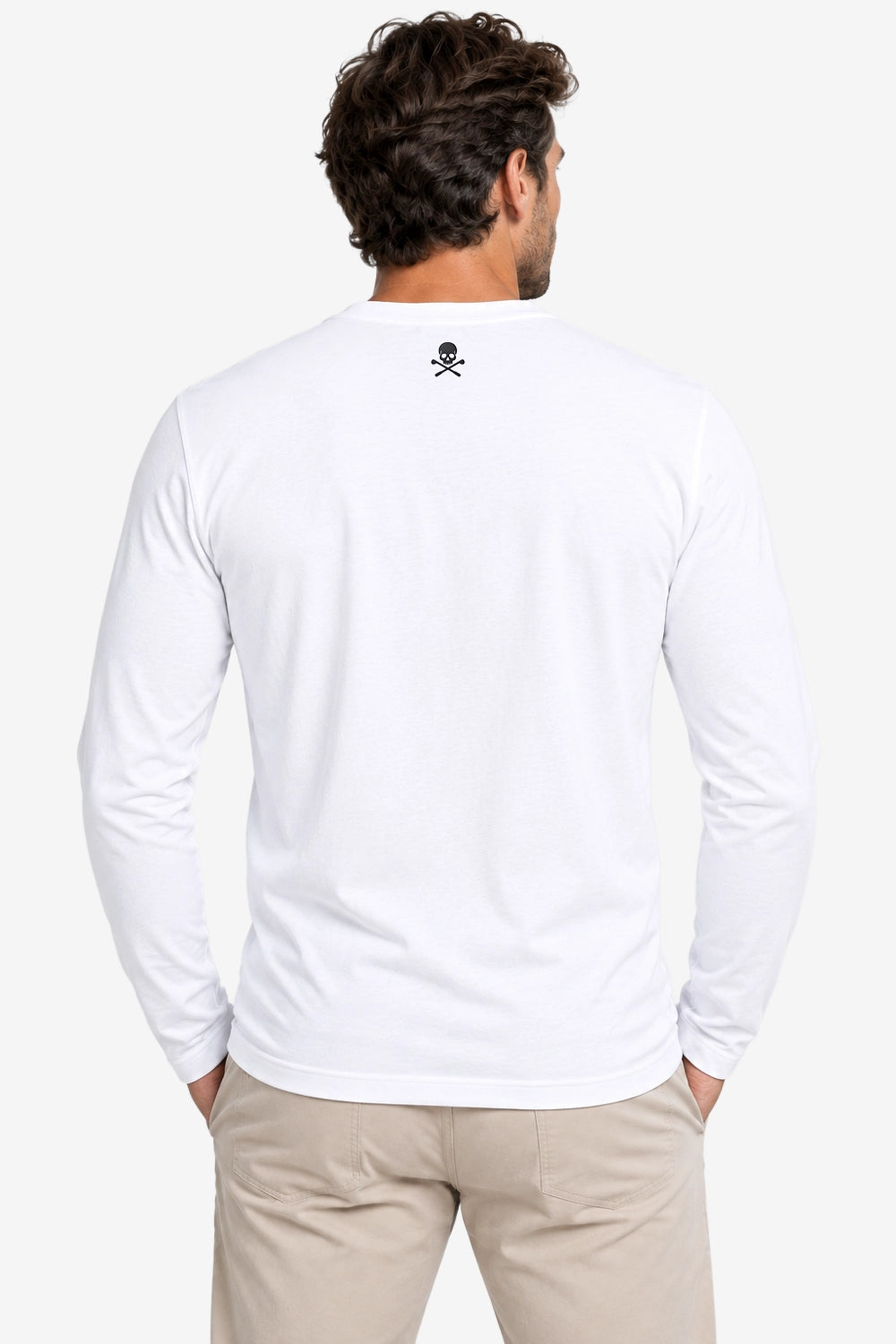 T-shirt Golf homme Manches longues 72