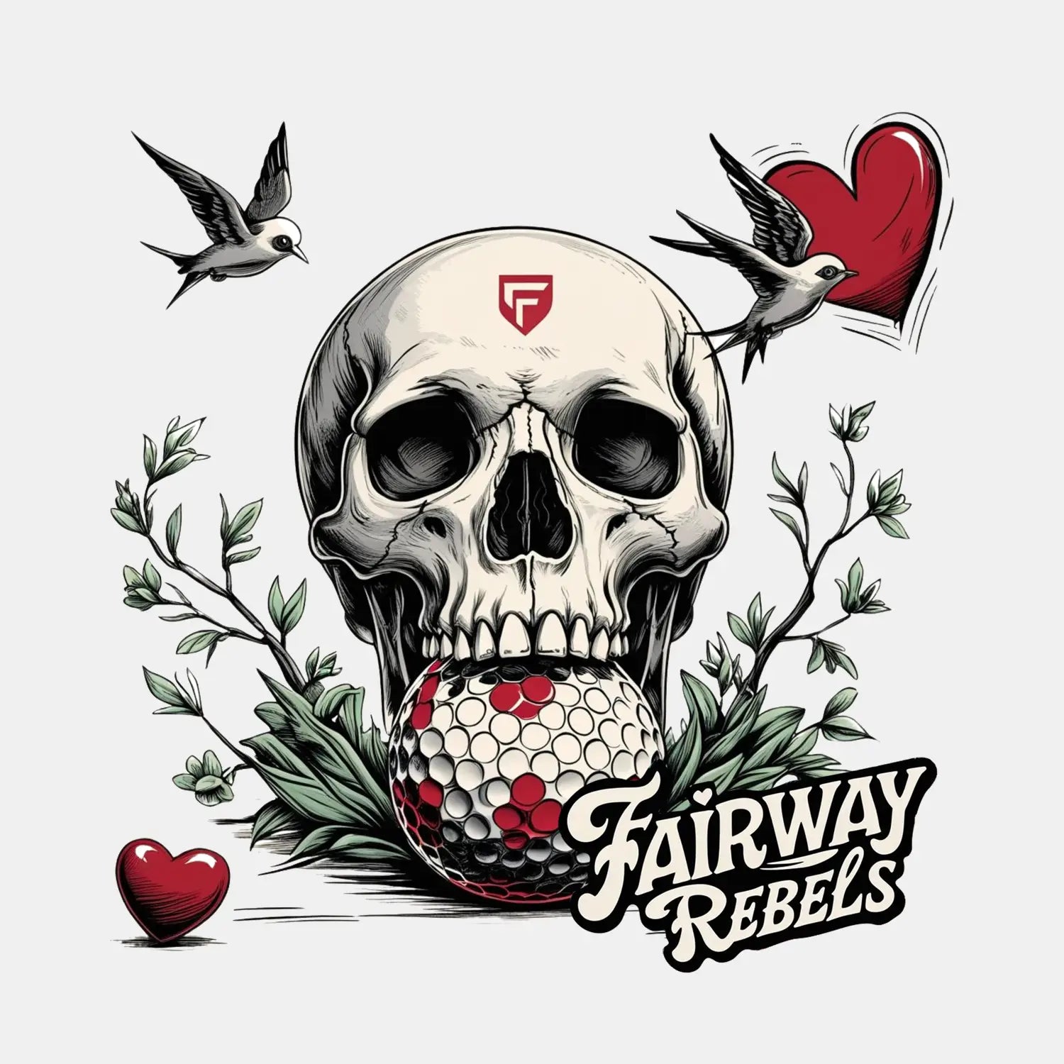 T-shirt Unisexe "Tampa" - Fairway Rebels