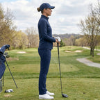 Tenue de Golf Pluie Femme - Fairway Rebels