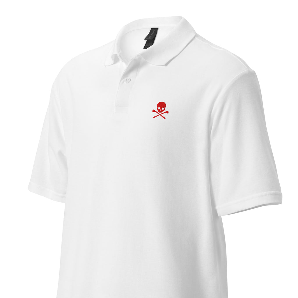 Polo Golf unisexe brodé Fairway Rebels - Fairway Rebels golf