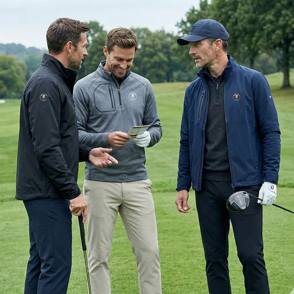 Veste et Pull golf homme