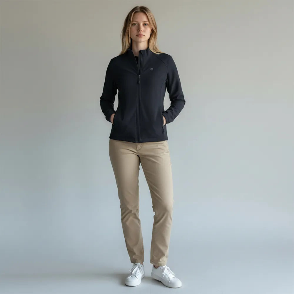 Veste Golf Déperlante Femme Fairway Rebels