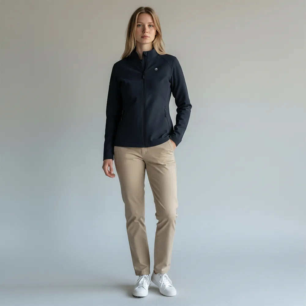 Veste Golf Déperlante Femme Fairway Rebels