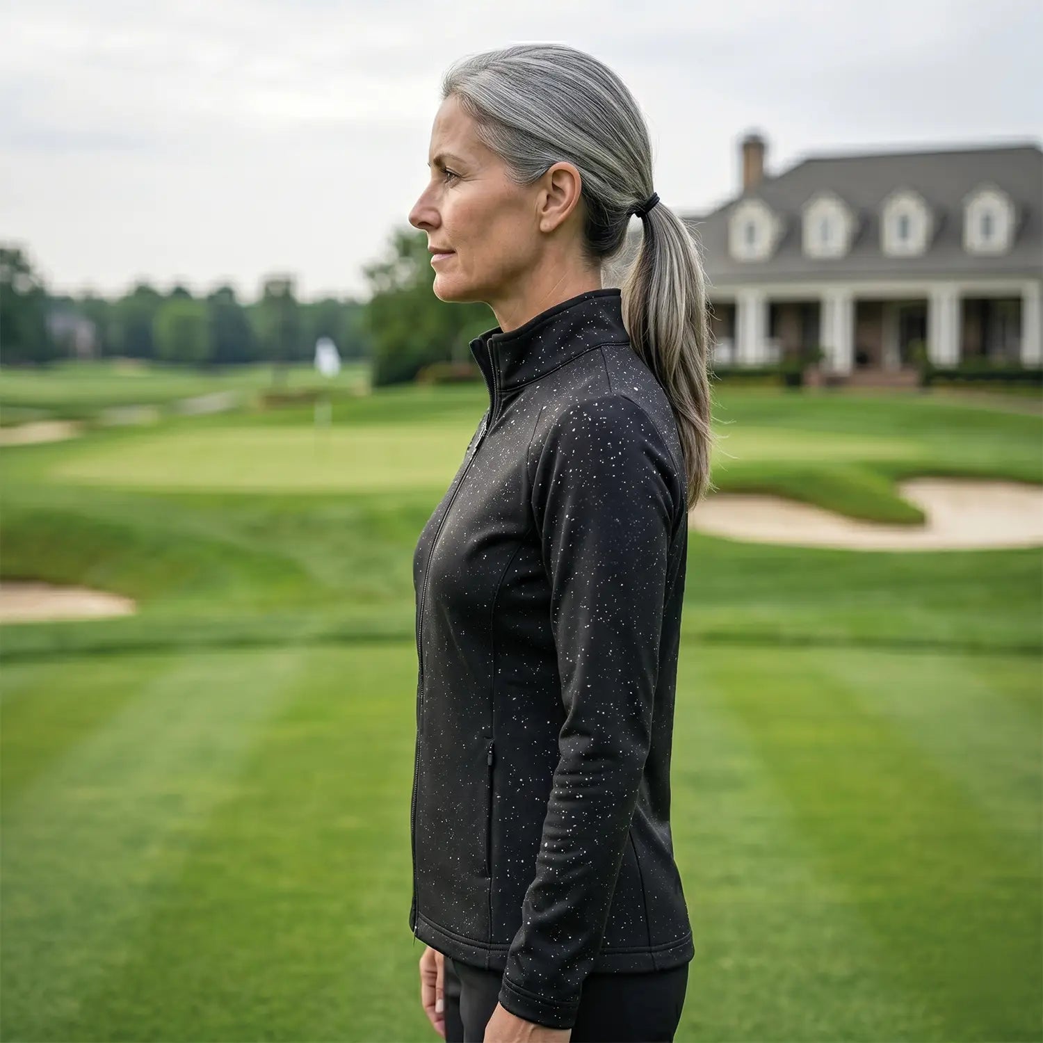 Veste Golf Déperlante Femme - Vêtement et accessoire de golf Fairway Rebels
