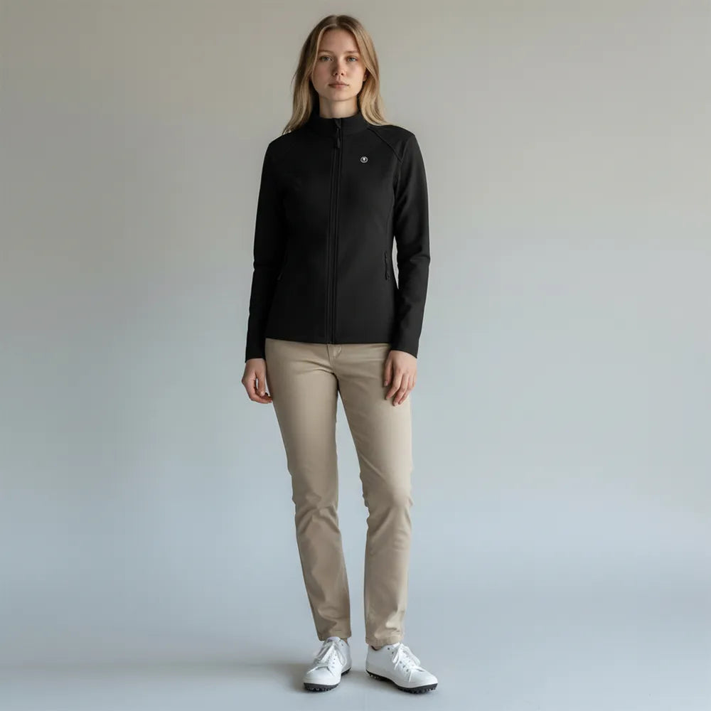 Veste Golf Déperlante Femme Fairway Rebels