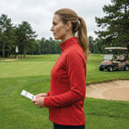 Veste Golf Déperlante Femme - Vêtement et accessoire de golf Fairway Rebels