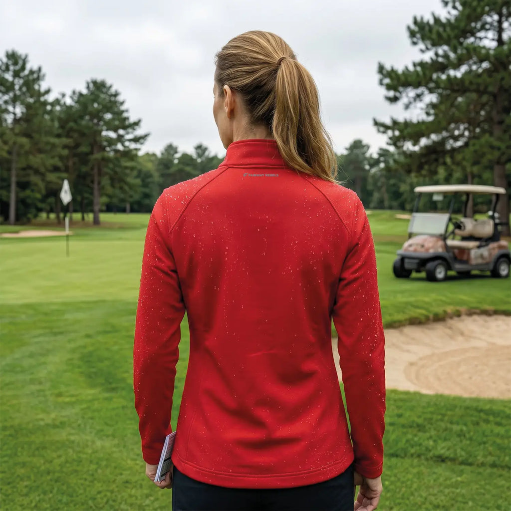 Veste Golf Déperlante Femme - Vêtement et accessoire de golf Fairway Rebels