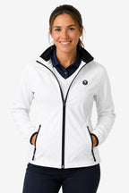 Wasserdichte Golfjacke für Damen