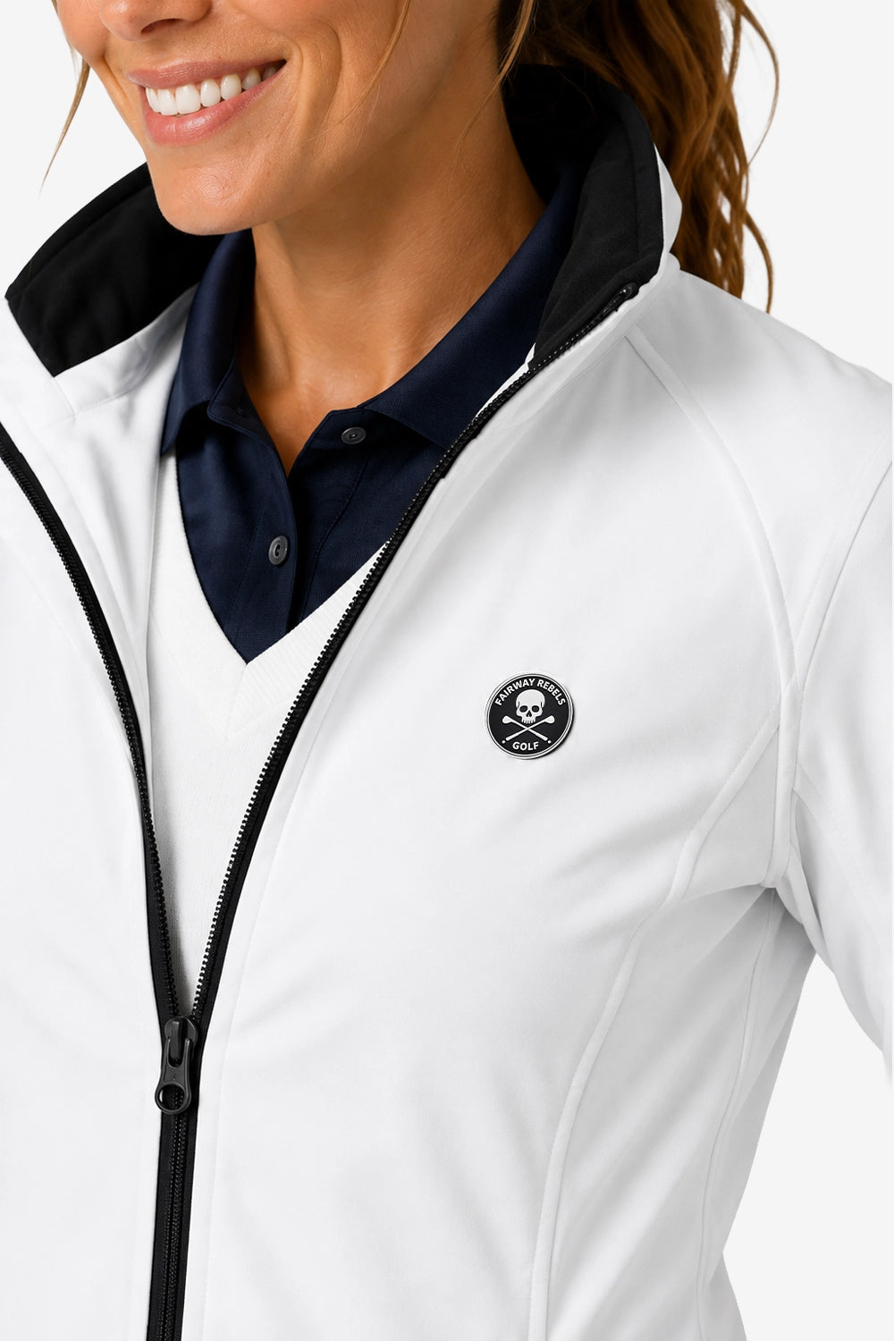 Veste Golf Femme déperlante