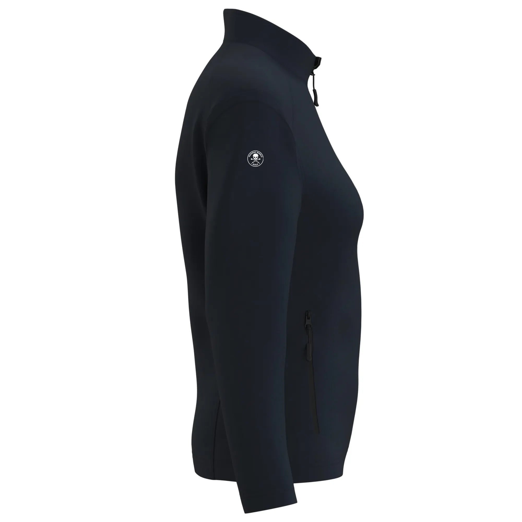Veste Golf Déperlante Femme Fairway Rebels