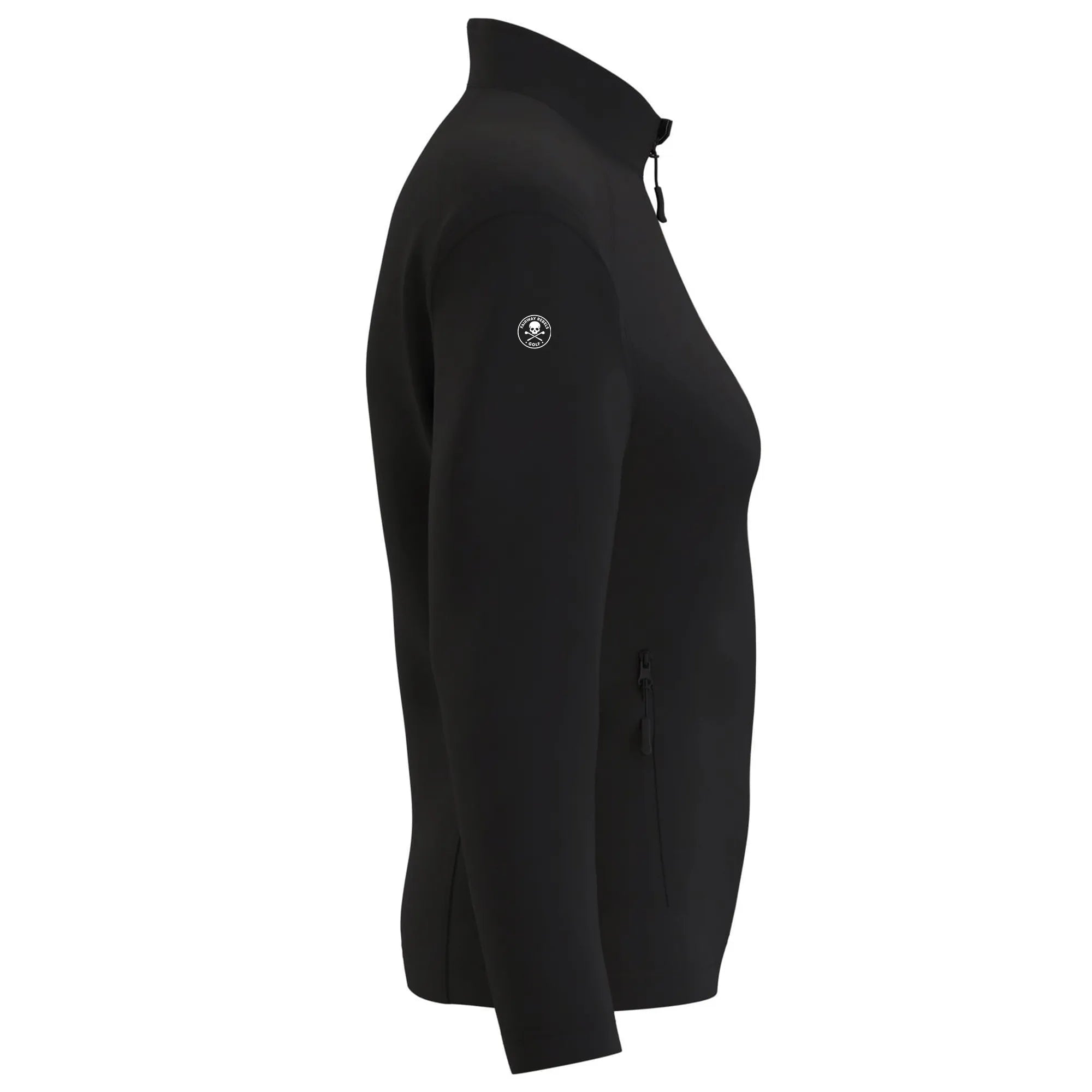 Veste Golf Déperlante Femme Fairway Rebels