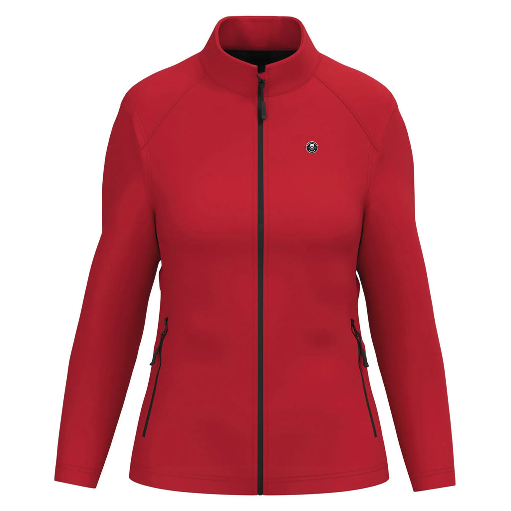 Veste Golf Déperlante Femme Fairway Rebels