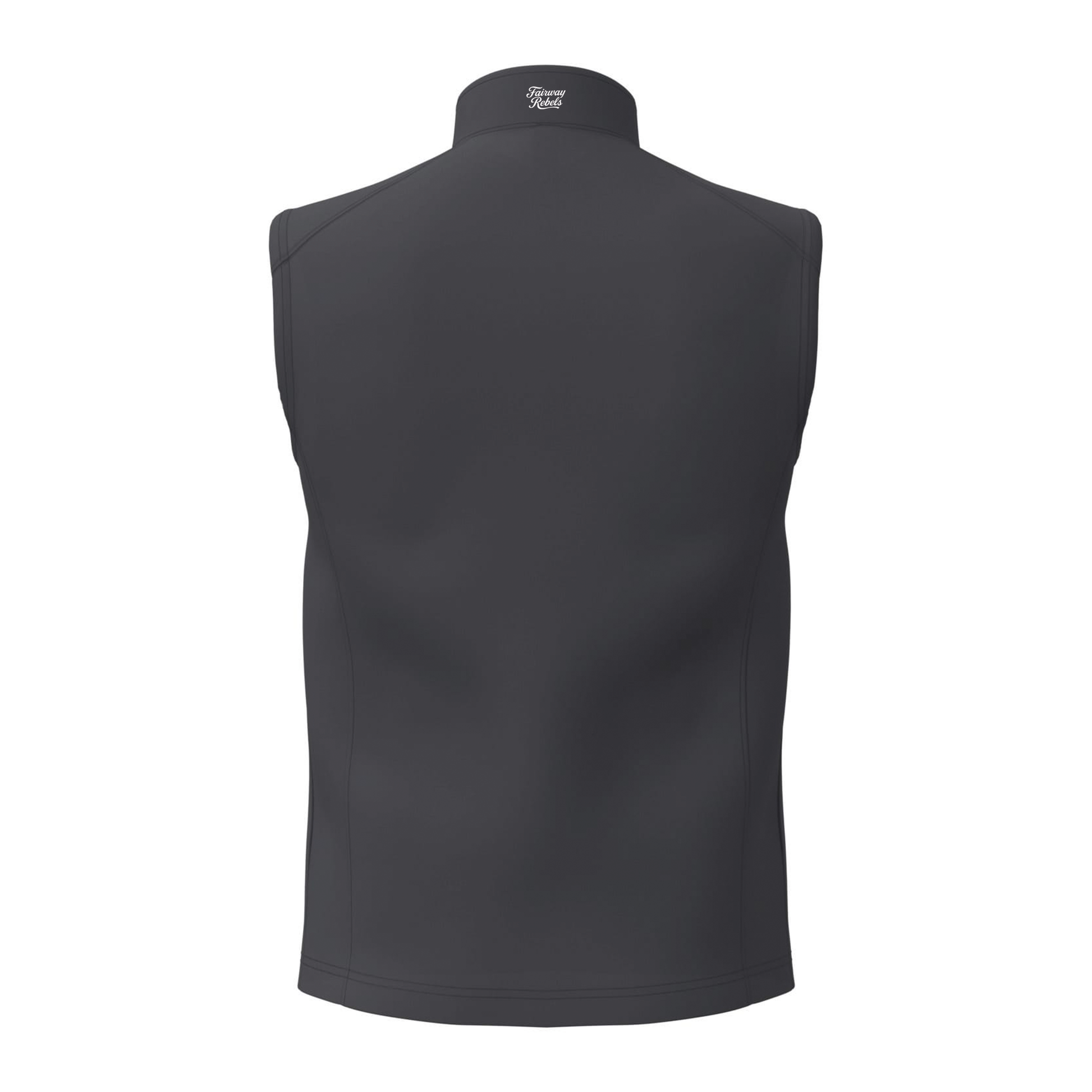 Veste Golf homme sans manche déperlante