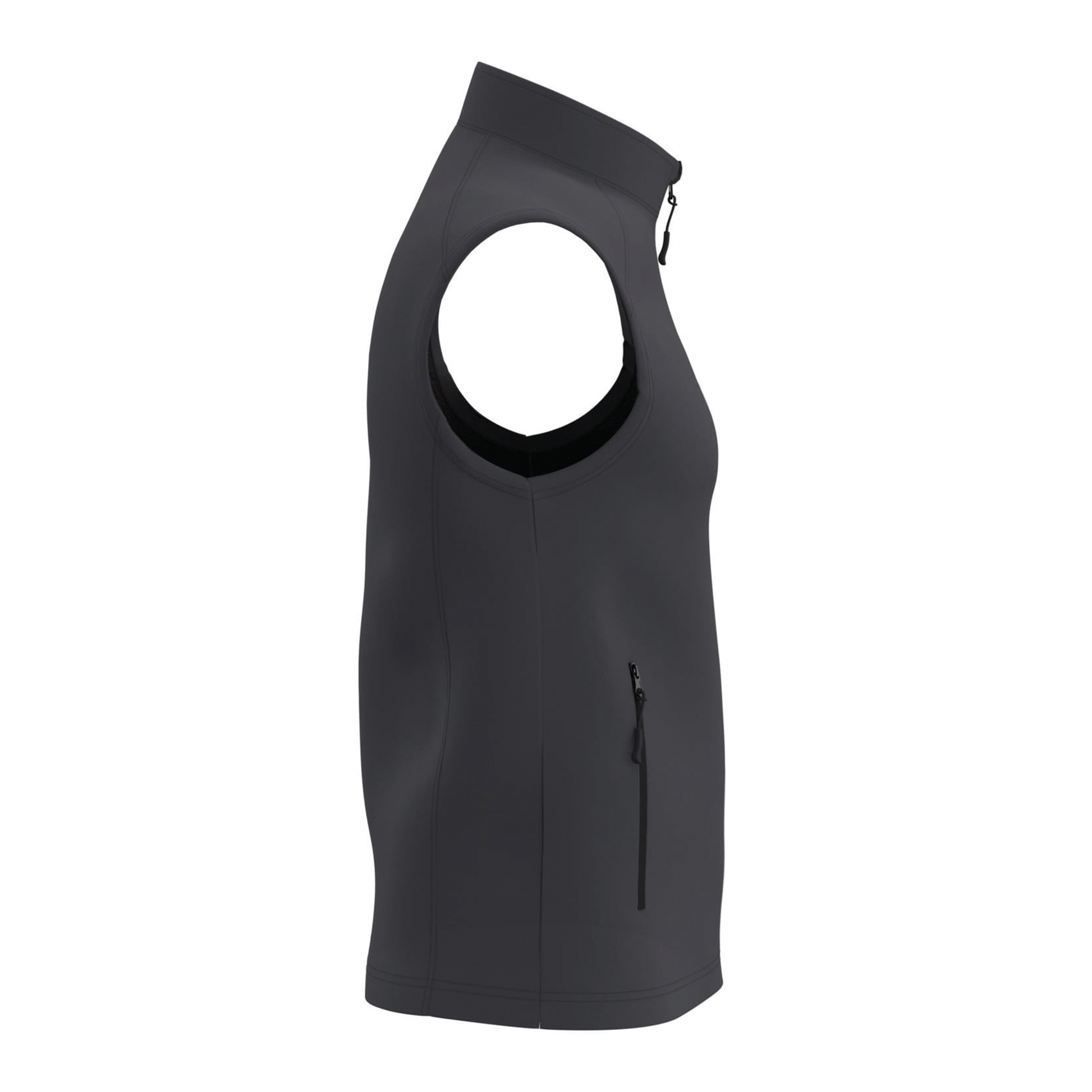 Veste Golf homme sans manche déperlante