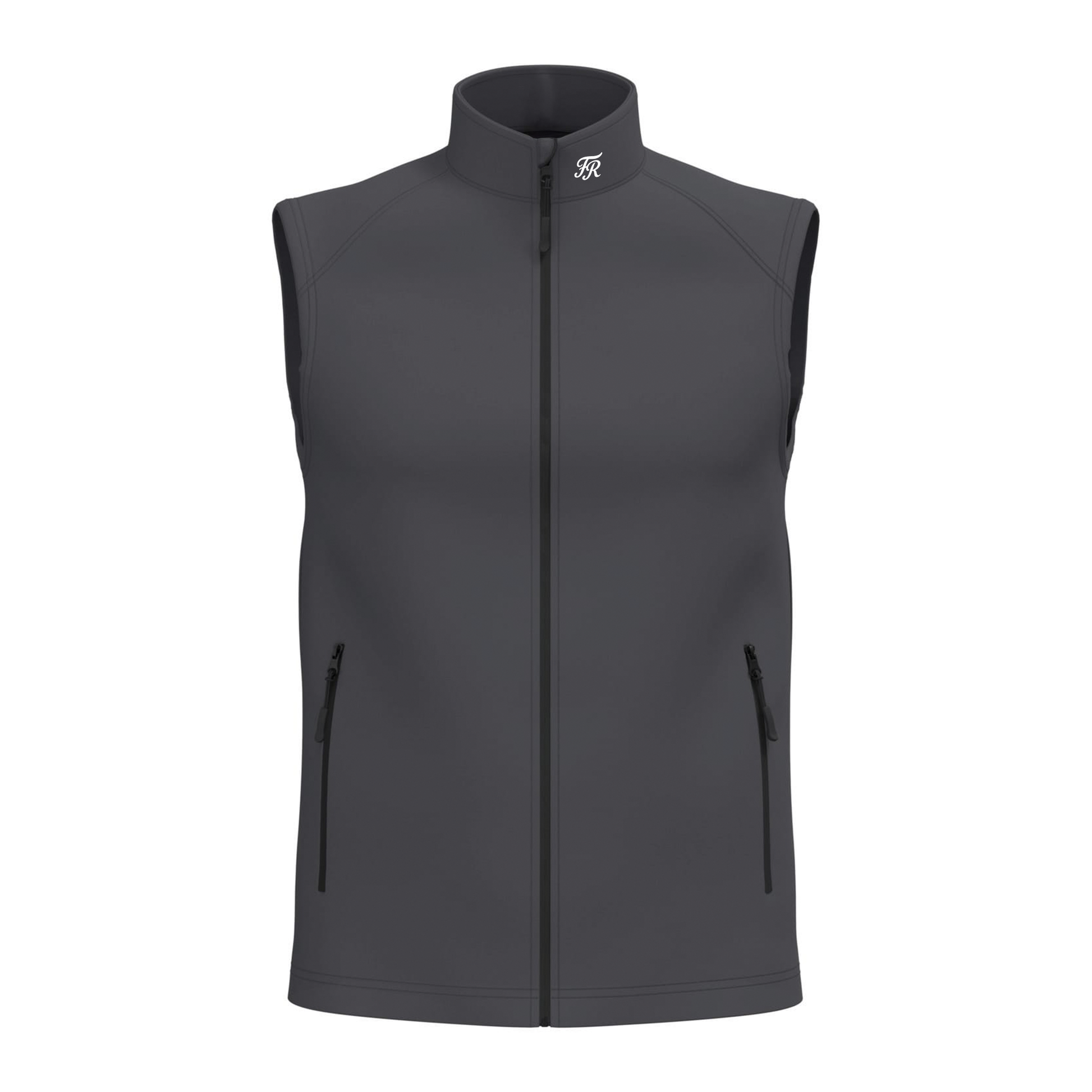 Veste Golf homme sans manche déperlante