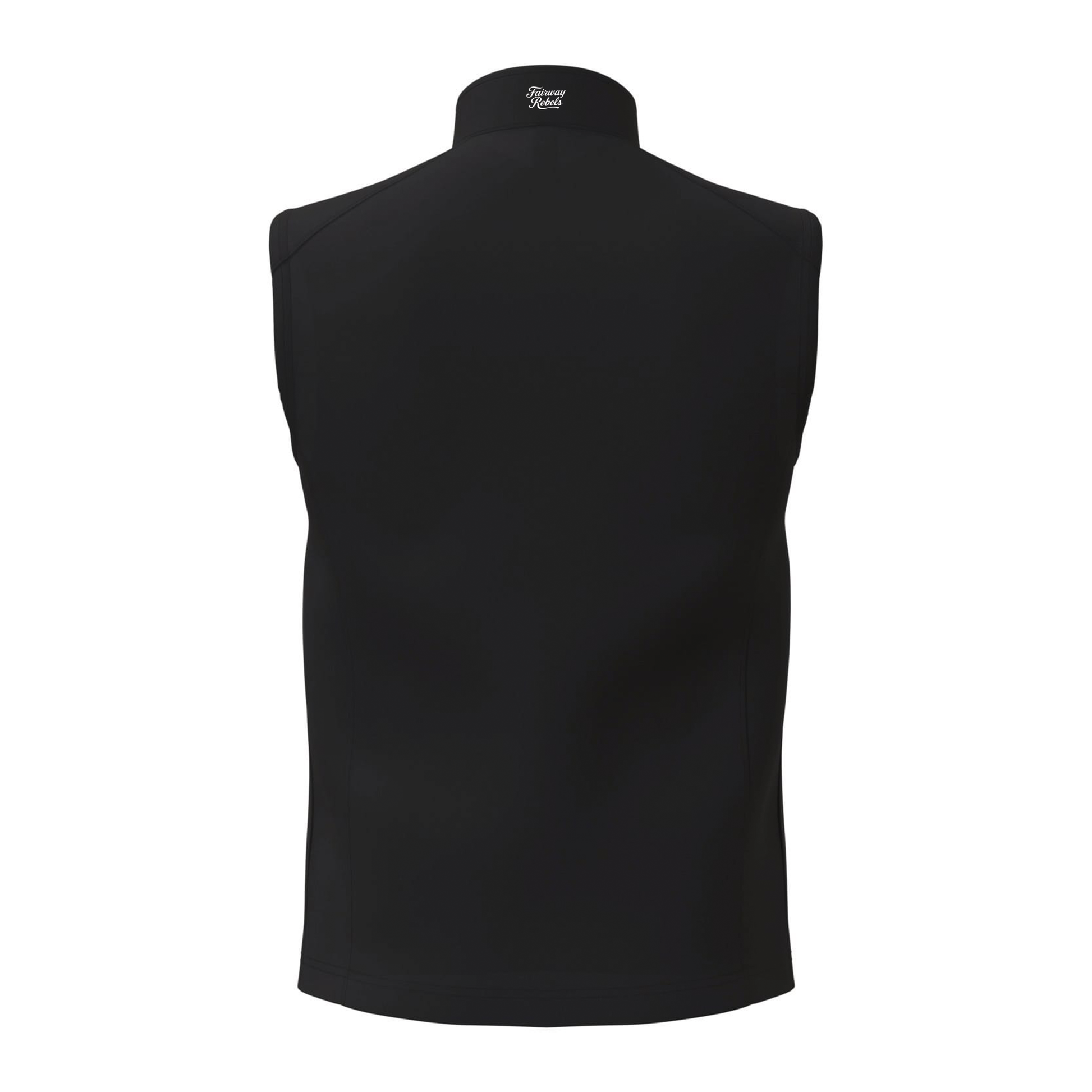 Veste Golf homme sans manche déperlante