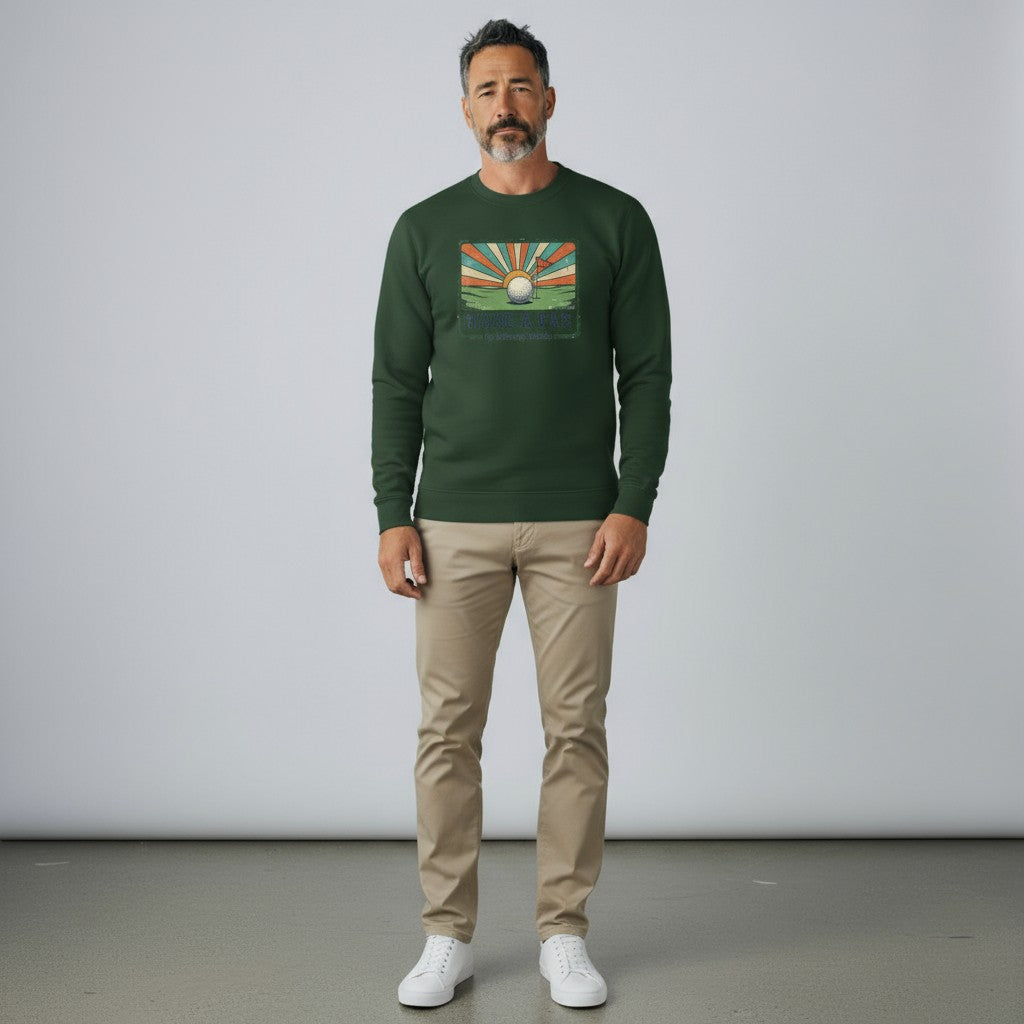 Sweat Golf Unisexe Make Par Fairway Rebels Golf - Fairway Rebels golf - -49.00 EUR