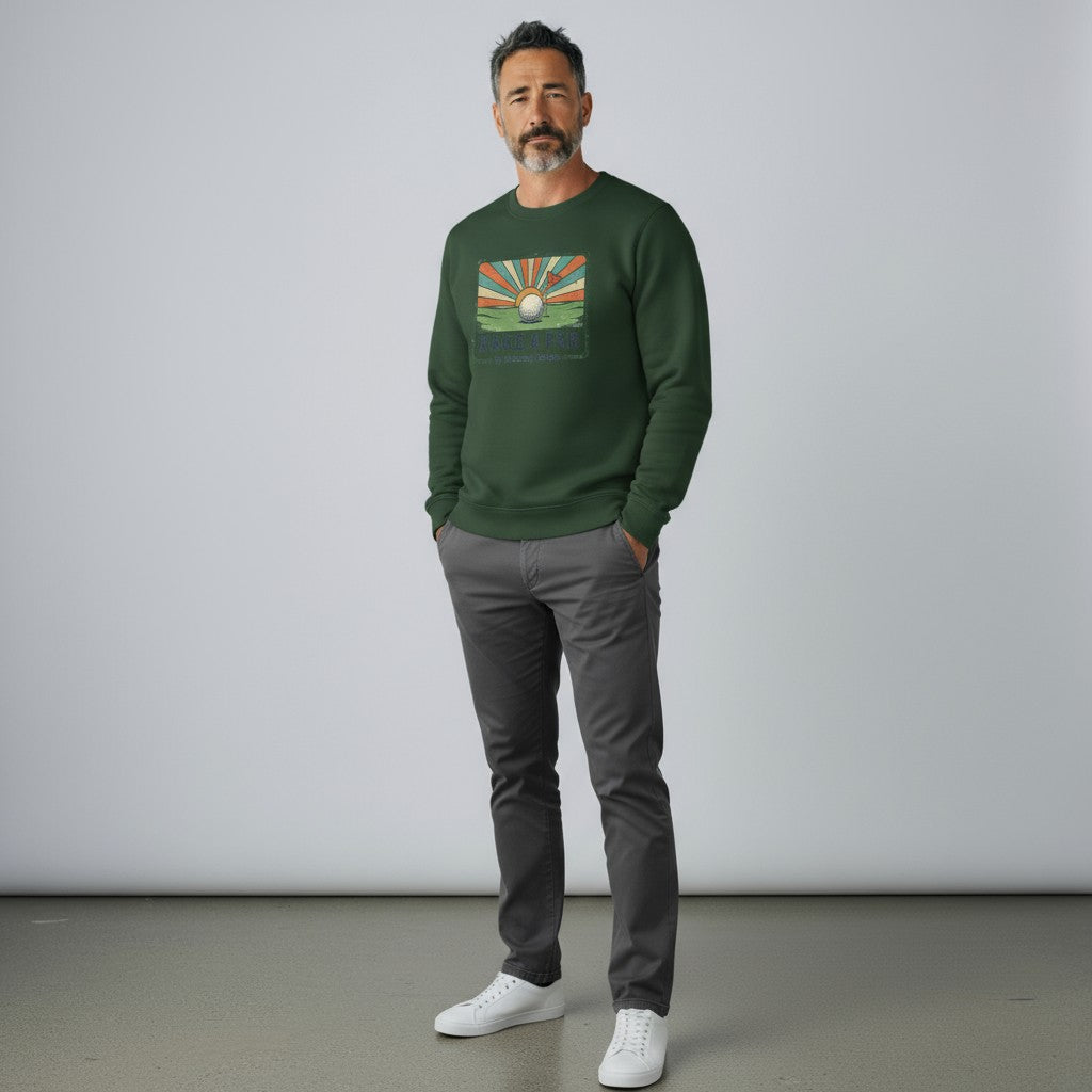 Sweat Golf Unisexe Make Par Fairway Rebels Golf - Fairway Rebels golf - -49.00 EUR