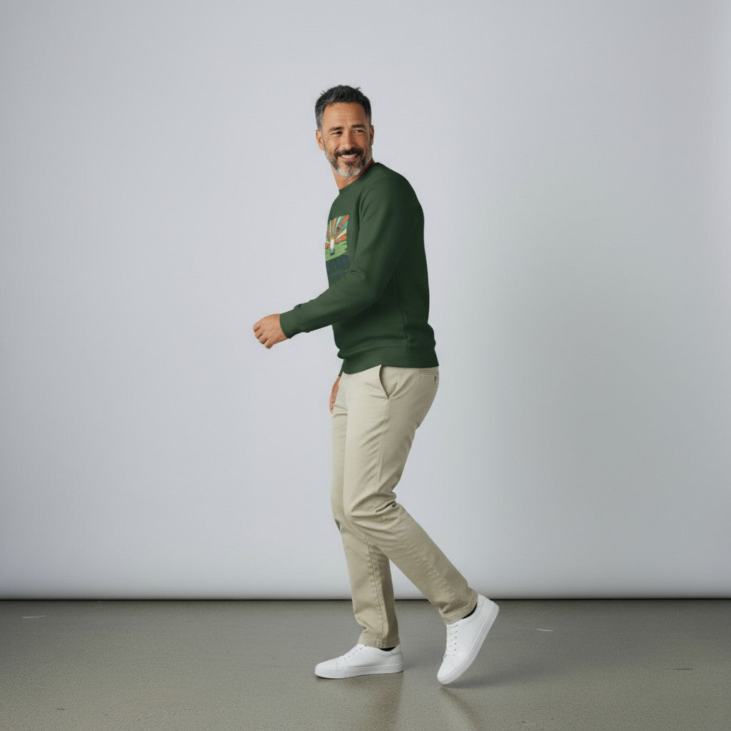 Sweat Golf Unisexe Make Par Fairway Rebels Golf - Fairway Rebels golf - -49.00 EUR