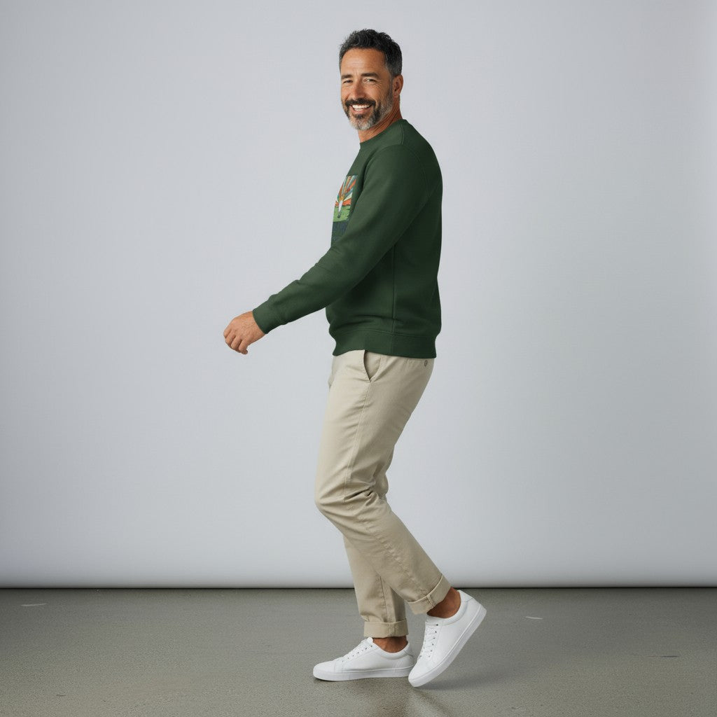 Sweat Golf Unisexe Make Par Fairway Rebels Golf - Fairway Rebels golf - -49.00 EUR