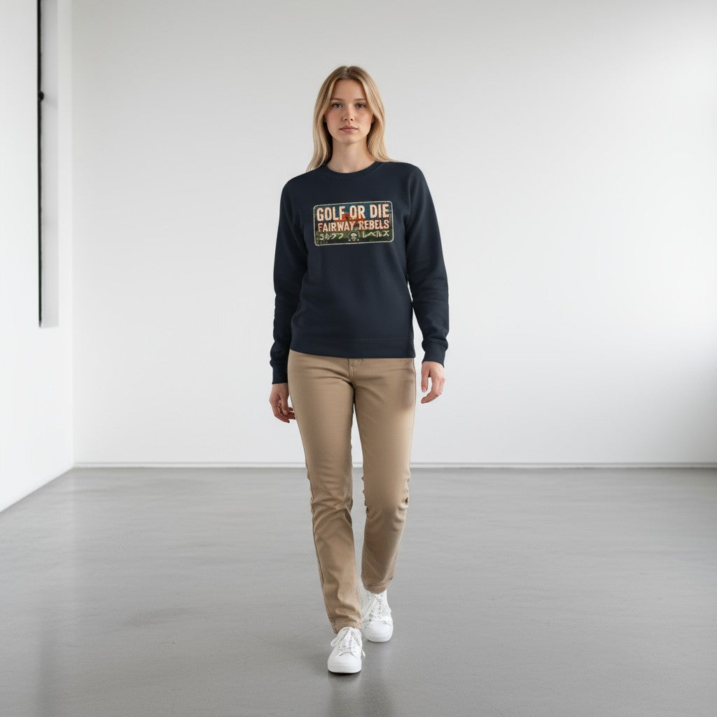 Sweat Golf Unisexe Golf Or Die Fairway Rebels Golf - Fairway Rebels golf - -49.00 EUR