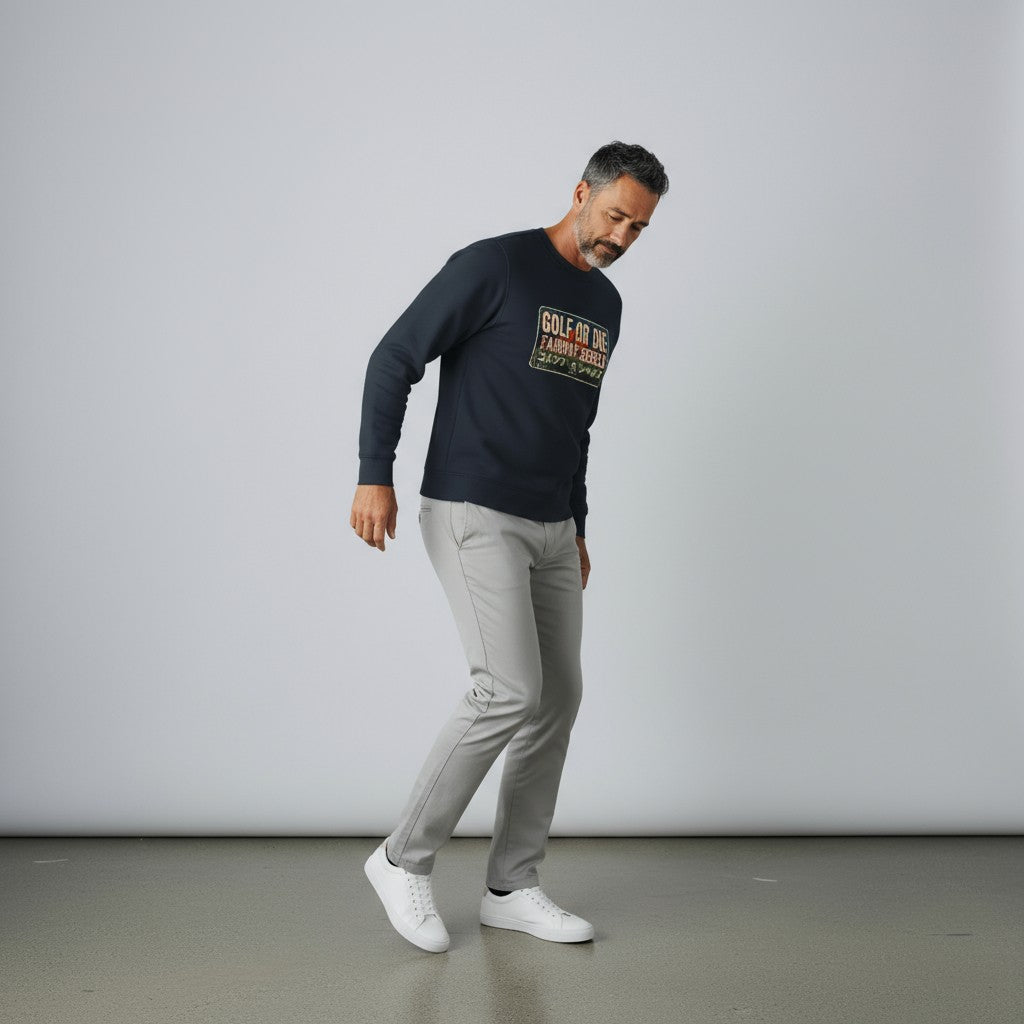 Sweat Golf Unisexe Golf Or Die Fairway Rebels Golf - Fairway Rebels golf - -49.00 EUR